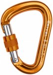 Grivel - K5N DELTA Screw Lock - Schraubkarabiner braun