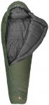 Grüezi Bag - Biopod Wolle Survival Ice - Daunenschlafsack Gr 185 cm - 215 x 80 