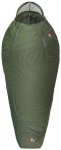 Grüezi Bag - Biopod Wolle Survival Ice XXL - Daunenschlafsack Gr 205 cm - 235 x