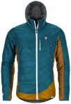 Grüezi Bag - Refreshful Silkwool Jacket - Isolationsjacke Gr S blau