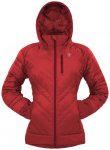 Grüezi Bag - Women's Lightful DownWool Jacket - Daunenjacke Gr L rot