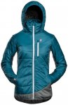 Grüezi Bag - Women's Refreshful Silkwool Jacket - Isolationsjacke Gr L blau