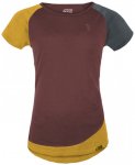 Grüezi Bag - Women's Woodwool T-Shirt Lady Janeway - T-Shirt Gr S braun