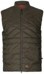 Härkila - Logmar Insulated Packable Waistcoat - Kunstfaserweste Gr 50 braun