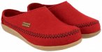 Haflinger - Blizzard Credo - Hüttenschuhe 46 rot