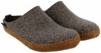 Haflinger - Emil's Toffel - Hüttenschuhe 36 braun