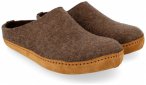 Haflinger - Emil's Toffel - Hüttenschuhe 36 braun