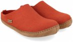 Haflinger - Emil's Toffel - Hüttenschuhe 41 rot