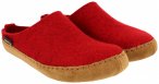 Haflinger - Emil's Toffel - Hüttenschuhe 40 rot