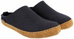 Haflinger - Emil's Toffel - Hüttenschuhe 41 schwarz