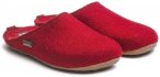 Haflinger - Everest Fundus - Hüttenschuhe 42 rot