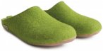 Haflinger - Everest Fundus - Hüttenschuhe 41 oliv