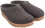 Haflinger - Grizzly Torben - Hüttenschuhe 48 schwarz