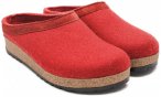 Haflinger - Grizzly Torben - Hüttenschuhe 48 rot