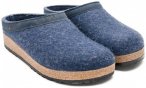 Haflinger - Grizzly Torben - Hüttenschuhe 50 blau