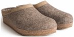 Haflinger - Grizzly Torben - Hüttenschuhe 49 beige