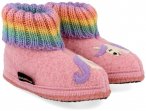 Haflinger - Kid's Fairy Tale - Hüttenschuhe 30 rosa