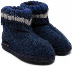 Haflinger - Kids Paul - Hüttenschuhe 31 blau