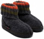 Haflinger - Kids Paul - Hüttenschuhe 32 schwarz