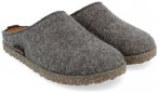 Haflinger - Manhattan - Hüttenschuhe 45 grau