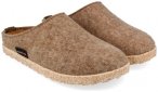 Haflinger - Manhattan - Hüttenschuhe 42 beige/braun