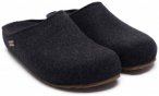 Haflinger - Michl - Hüttenschuhe 46 schwarz