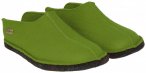 Haflinger - Smily - Hüttenschuhe 43 oliv