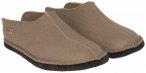 Haflinger - Smily - Hüttenschuhe 36 braun