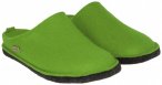 Haflinger - Soft - Hüttenschuhe 37 grün