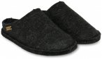 Haflinger - Soft - Hüttenschuhe 37 schwarz