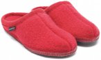 Haflinger - Walktoffel Alaska - Hüttenschuhe 43 rot