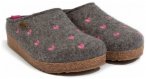 Haflinger - Women's Grizzly Cuoricini - Hüttenschuhe 40 braun