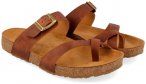 Haflinger - Women's Juno - Sandalen 39 braun
