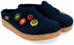 Haflinger - Women's Kanon - Hüttenschuhe 40 blau