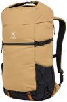 Haglöfs - Ardos Rolltop 28 - Wanderrucksack beige
