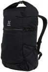 Haglöfs - Ardos Rolltop 28 - Wanderrucksack schwarz