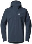 Haglöfs - Korp Proof Jacket - Regenjacke Gr XXL blau