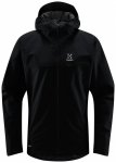 Haglöfs - Korp Proof Jacket - Regenjacke Gr XXL schwarz