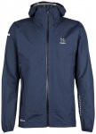 Haglöfs - L.I.M GTX II Jacket - Regenjacke Gr M blau