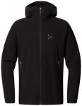 Haglöfs - Rosson Softshell Hood - Softshelljacke Gr XXL schwarz