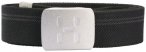 Haglöfs - Stretch Webbing Belt - Gürtel Gr One Size schwarz/grau