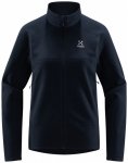 Haglöfs - Women's Buteo Mid Jacket - Fleecejacke Gr XS schwarz/blau
