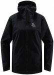 Haglöfs - Women's Korp Proof Jacket - Regenjacke Gr S schwarz