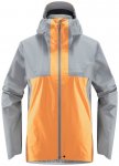 Haglöfs - Women's L.I.M GTX Active Jacket - Regenjacke Gr XS grau