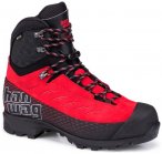 Hanwag - Ferrata Tour GTX - Bergschuhe 43 rot/grau