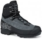 Hanwag - Ferrata Tour GTX - Bergschuhe 40,5 schwarz/grau