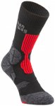 Hanwag - Hanwag Trek Socke - Wandersocken 39-41 schwarz