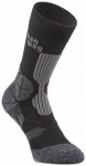 Hanwag - Hanwag Trek Socke - Wandersocken 36-38 schwarz