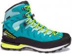Hanwag - Makra Pro Lady GTX - Bergschuhe 37 türkis