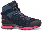 Hanwag - Makra Trek Lady GTX - Wanderschuhe 39,5 blau